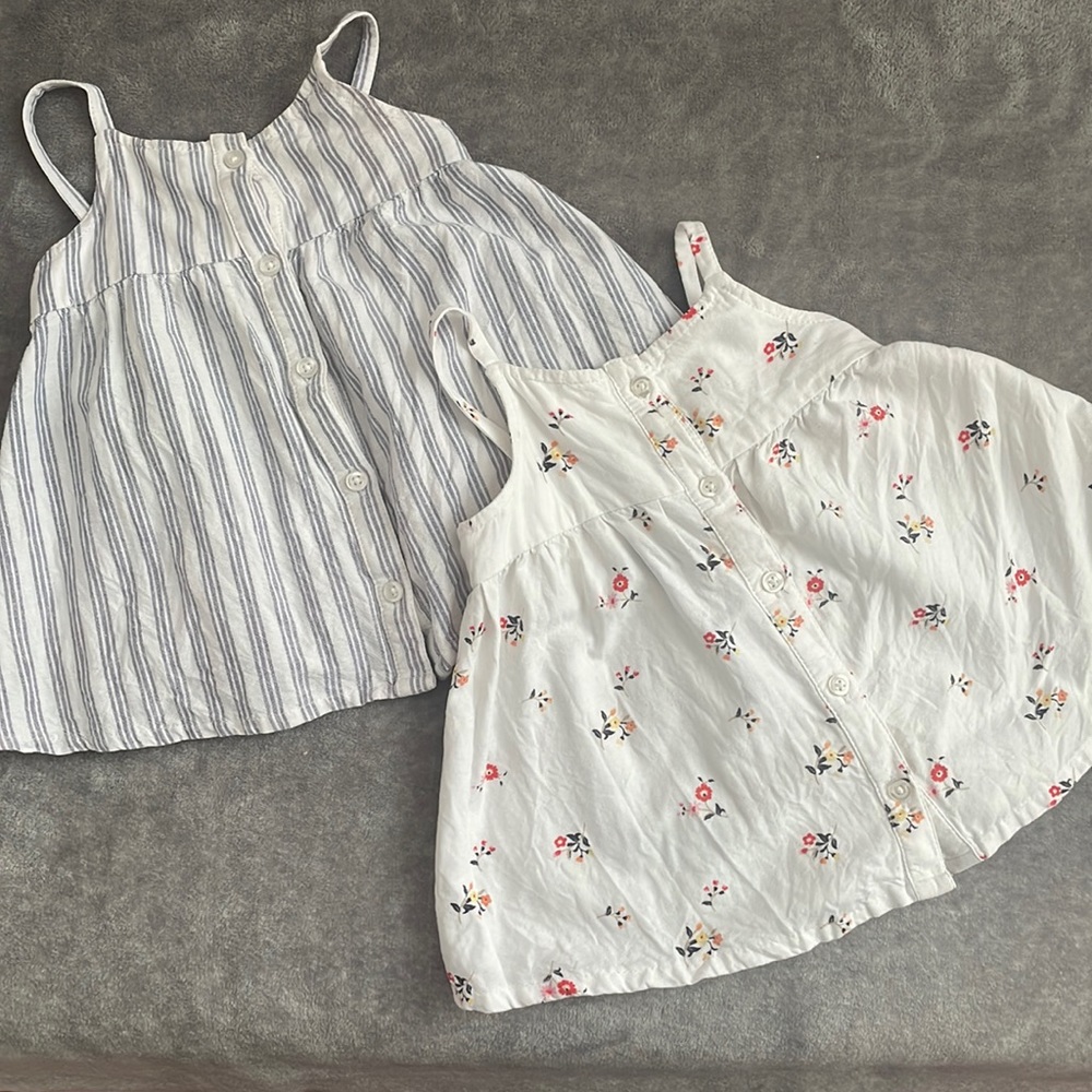 18-24M old navy tops
